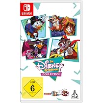 The Disney Afternoon Collection - Switch : Amazon.ca: Video Games